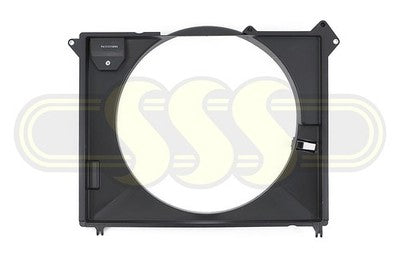 Genuine Toyota Hilux 1988-On Radiator Fan Cowl 4.0L (07/11-08/15)
