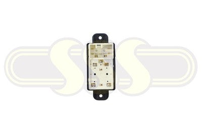 Hyundai I20 Switch Window 1Button (02/12-10/15)