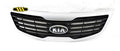 Genuine Kia Sportage Grille Black/Silver Black/Silver -5/12 (05/10-09/13)
