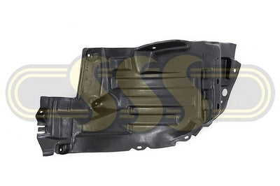 Mitsubishi Triton Guard Liner Left Hand Front Front Half (09/09-05/15)