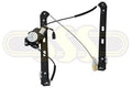 BMW 3Series Sedan Door Window Regulator Right Hand Front (09/01-05/05)