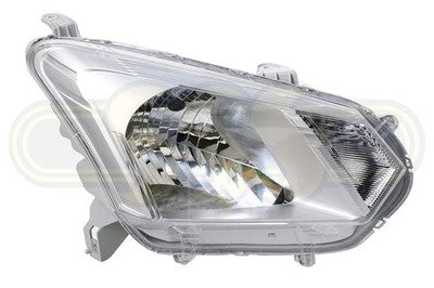 Isuzu Dmax Head Lamp Right Hand No Projector No LED (08/16-2020)