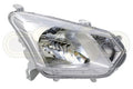 Isuzu Dmax Head Lamp Right Hand No Projector No LED (08/16-2020)