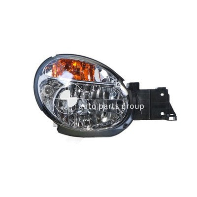 Genuine Subaru Impreza S44 Head Lamp RH (10/00-10/02)