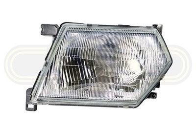 Nissan / Datsun Patrol Head Lamp Left Hand Manual (02/99-12/02)