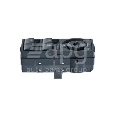 Holden Berlina VE/VE II Window Switch R/L Black (08/06-05/13)