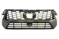 Genuine Toyota Hilux 1988-On Grille Assembly Black With Camera (06/24-On)