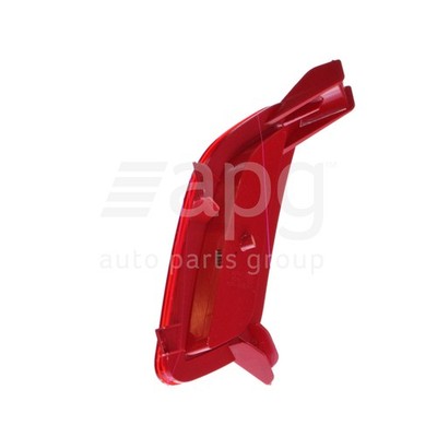 Genuine Hyundai Veloster FS Rear Bar Reflector LH (12/11-12/17)
