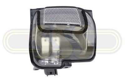 Genuine Mazda Mazda2 Door Mirror Lamp Left Hand (08/14-01/17)
