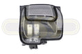Genuine Mazda Mazda2 Door Mirror Lamp Left Hand (08/14-01/17)