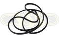 Genuine Toyota Hiace Door Weatherstrip Rubber Seal Left Hand Rear (12/13-06/19)