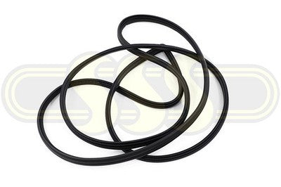 Genuine Toyota Hiace Door Weatherstrip Rubber Seal Left Hand Rear (12/13-06/19)