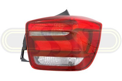 BMW 1Series Tail Lamp Right Hand No LED (06/11-03/15)