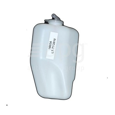 Toyota Corolla Radiator Overflow Bottle With Cap Without Sensor (07/94-07/99)