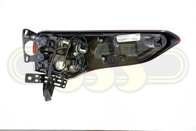Toyota Kluger Tail Lamp Left Hand With LED (12/19-On)