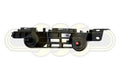 Genuine Toyota Yaris Bar Bracket Slide Right Hand Front (05/20-11/24)