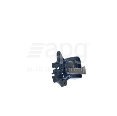Hyundai i30 FD Front Door Inside Handle LH Black (09/07-04/12)