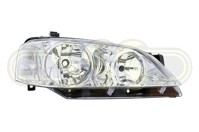 Ford Fairlane Head Lamp Right Hand (10/05-09/07)