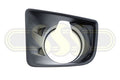 Genuine Isuzu Dmax Fog Lamp Cover Left Hand With Fog Light Type (2012-2016)