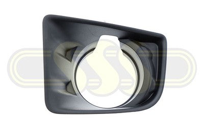 Genuine Isuzu Dmax Fog Lamp Cover Left Hand With Fog Light Type (2012-2016)
