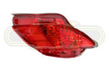Lexus Rx270 Bar Reflector Right Hand Rear Red (03/12-09/15)