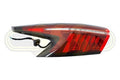 Genuine Chery Omoda 5 Tail Lamp Left Hand LED (03/23-)