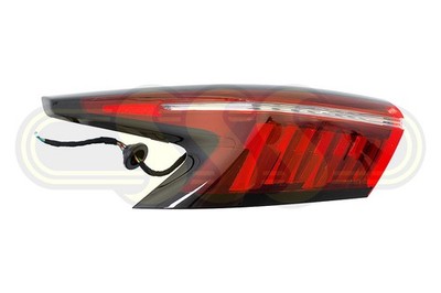 Genuine Chery Omoda 5 Tail Lamp Left Hand LED (03/23-)