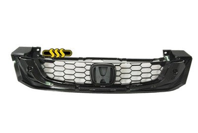 Genuine Honda Civic Grille Base Type 2 MRH Thai Build, Honeycomb (02/12-05/16)