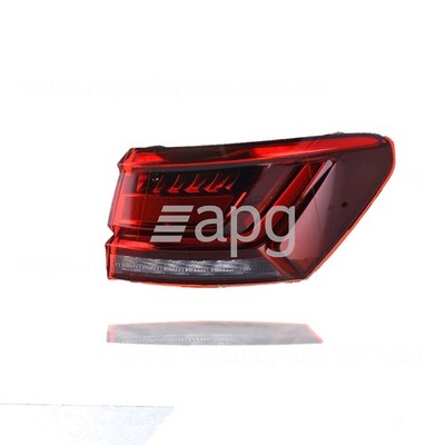 Genuine Volkswagen Touareg CR Tail Lamp RH (10/20-05/24)