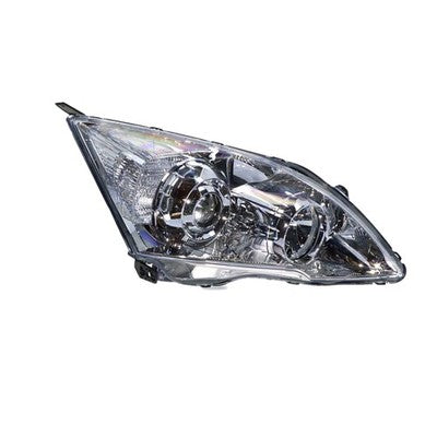 Genuine Honda CR-V RE Head Lamp RH Halogen Manual Adjust (02/07-10/12)