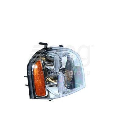 Nissan Navara D22 Head Lamp RH Halogen (10/01-04/15)
