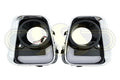Holden Commodore Daytime Running Lamp Front SET/FOG LIGHT COVER (09/10-05/13)