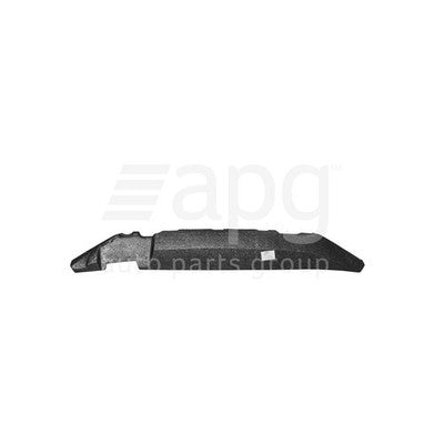Genuine Volkswagen Amarok 2H Front Bar Absorber (02/11-12/22)
