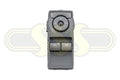 Holden Commodore Switch Window Silver 2 Buttons Green Illumination (09/10-05/13)