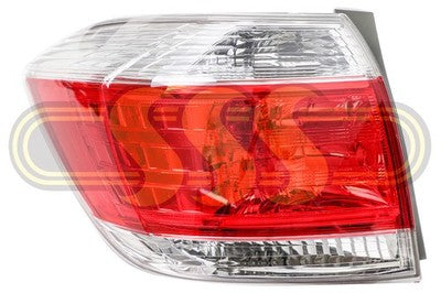 Genuine Toyota Kluger Tail Lamp Left Hand (07/10-12/13)