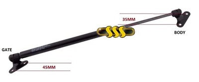 Toyota Landcruiser Tailgate Strut Left Hand = Right Hand (05/90-03/98)