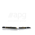 Genuine Kia Sportage SL II Front Bar Mould Chrome RH (03/13-10/15)