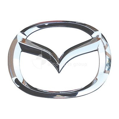 Genuine Mazda 6 GG/GY Tail Gate Emblem (07/02-02/08)
