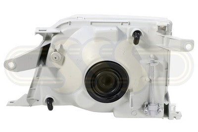 Toyota Landcruiser Prado Head Lamp Right Hand (06/99-09/02)
