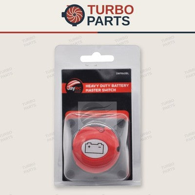 Heavy Duty Battery Master Switch 12-48v 1250amp On/off Jaylec