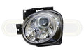 Genuine Nissan / Datsun Juke Head Lamp Left Hand No Xenon Sit (06/14-02/20)