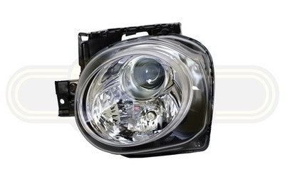 Genuine Nissan / Datsun Juke Head Lamp Left Hand No Xenon Sit (06/14-02/20)
