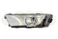 Skoda Octavia Fog Lamp Left Hand Chrome (07/14-05/16)