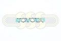 Genuine Toyota Yaris Badge/Logo *Toyota* On Tail Gate (07/14-01/17)