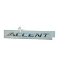 Genuine Hyundai Accent RB Tail Gate Emblem (07/11-04/19)