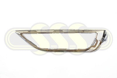 Genuine Volkswagen T Roc Bar Mould Left Hand Rear Lower Lower (01/20-12/21)