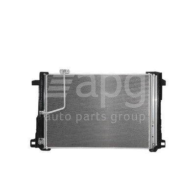 Mercedes-Benz C Class C204/S204/W204 A/C Condenser 16 mm 8 mm Fin (08/07-11/18)