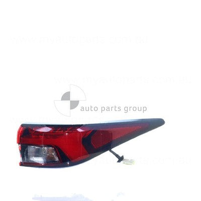 Genuine Mitsubishi Outlander ZM Tail Lamp RH (08/21-On)
