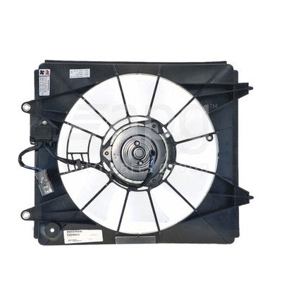 Honda CR-V RE A/C Condenser Fan Assembly (02/07-10/12)