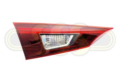 Genuine Mazda Mazda3 Rear Garnish Lamp Left Hand Sedan With LED (05/16-04/19)